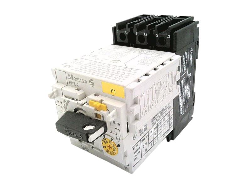 EATON CORPORATION PKZ2ZM-40-PKZ2