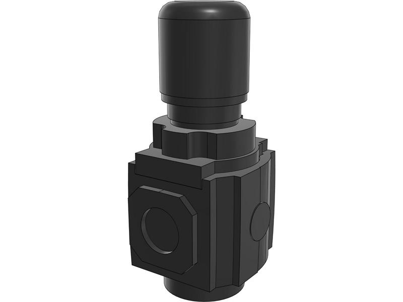 NORGREN R73G-4AK-RMN