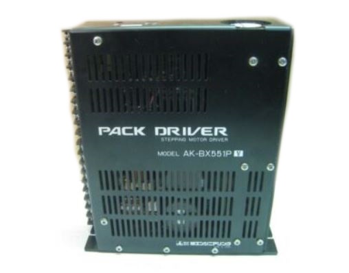 PACK DRIVER AK-BX551PV