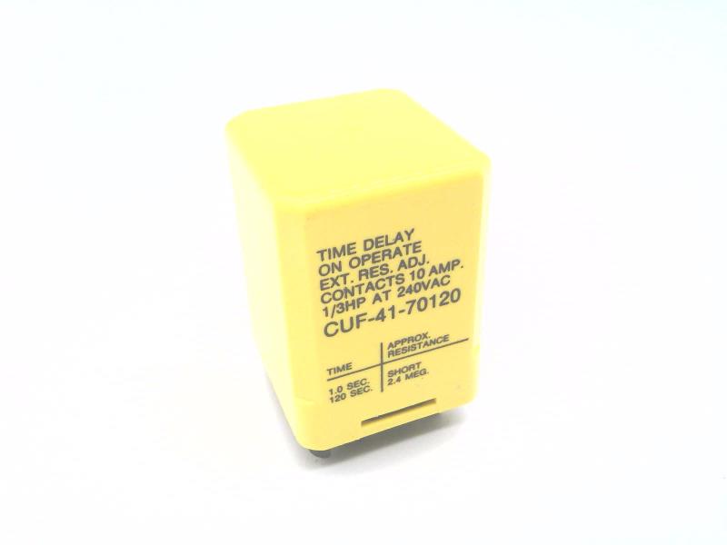 TE CONNECTIVITY CUF-41-70120