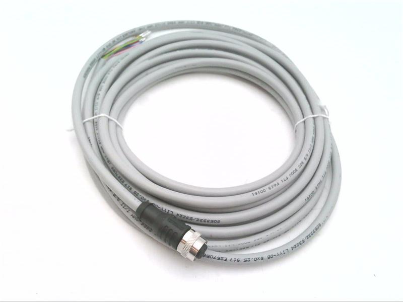 SCHMERSAL A-K8P-M12-S-G-5M-GY-1-X-A-4