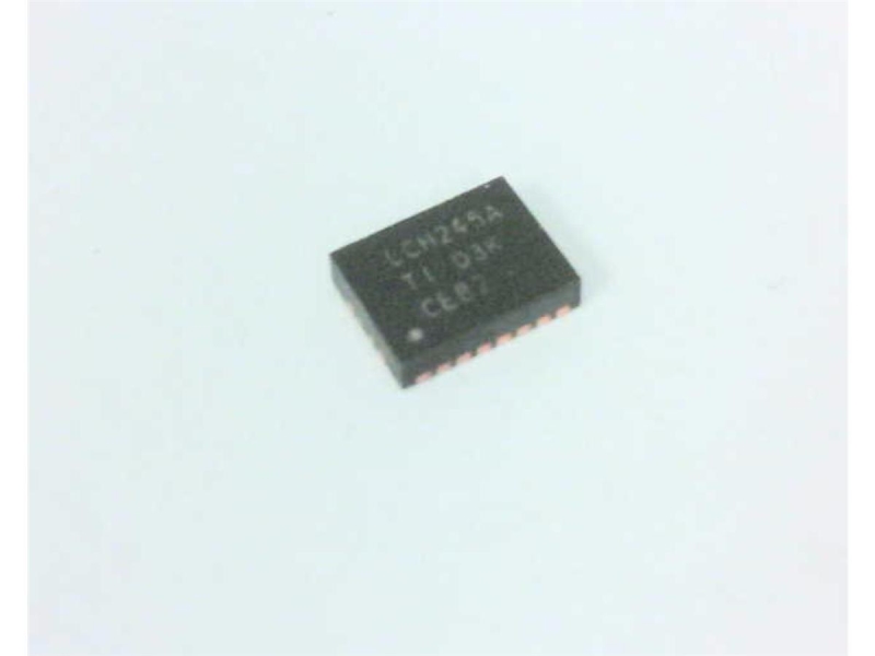 TEXAS INSTRUMENTS SEMI LCH245A
