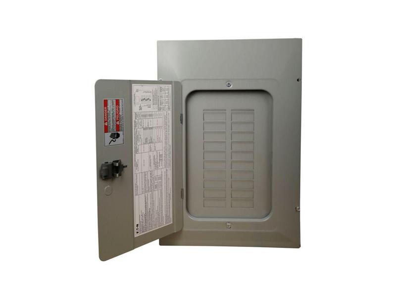 EATON CORPORATION 3BR1224L125S