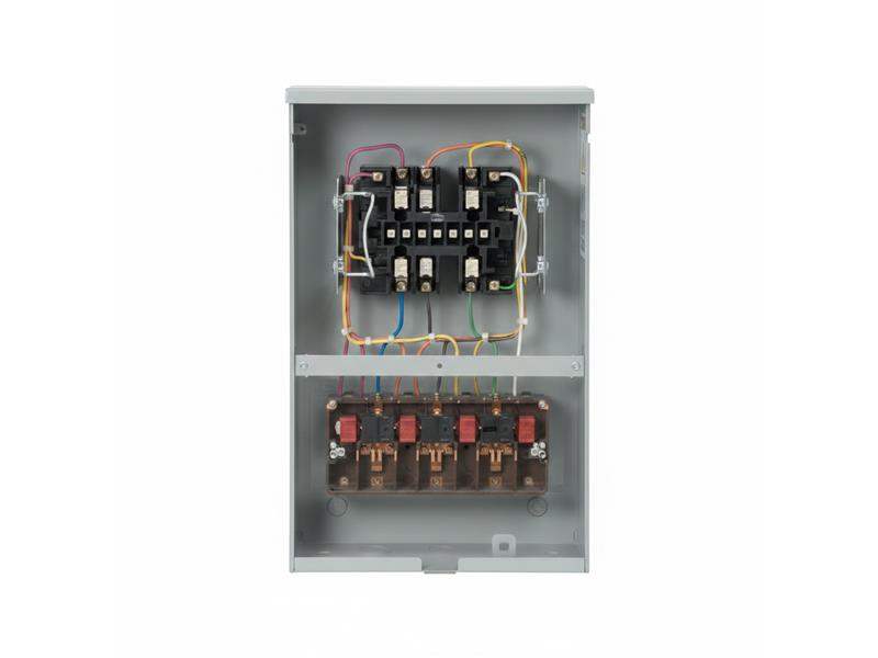 EATON CORPORATION TR-1206FA2-T