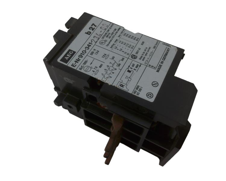 EEC AEG 910-341-234-00