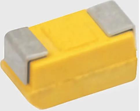 KEMET T491A474K035AS