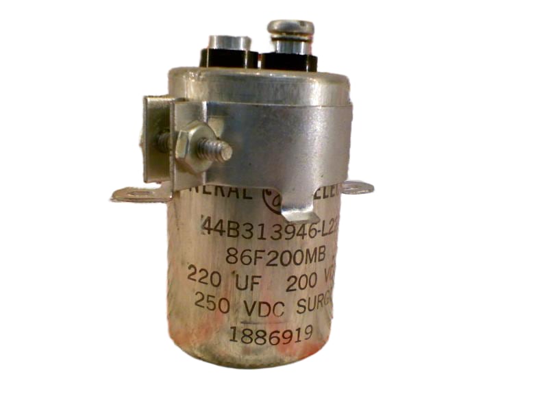GENERAL ELECTRIC 86F200MB