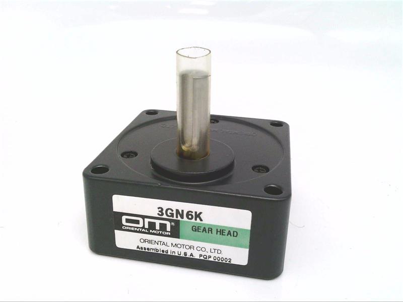 ORIENTAL MOTOR 3GN6K