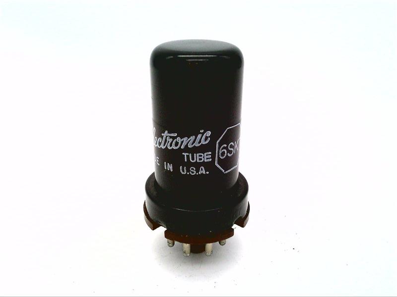 GENERAL ELECTRIC 6SK7