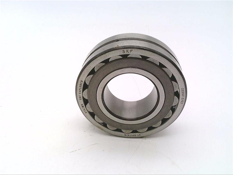 SKF 22207-E/C2