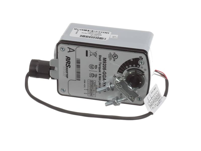 JOHNSON CONTROLS S1-M9205-GGA-YK10