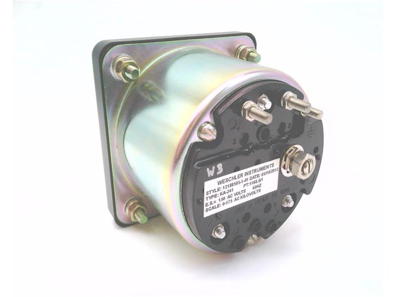 WESCHLER 12188505-1-01