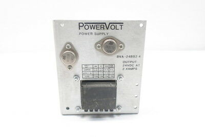 POWER VOLT BVA-24MIL8/17T