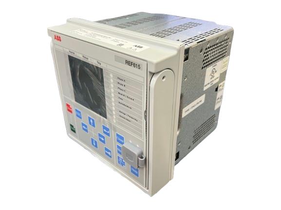 ASEA BROWN BOVERI REF615A_E