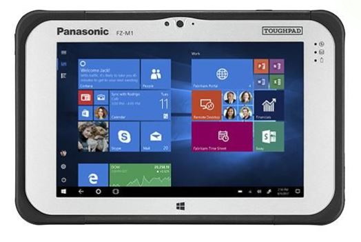 MATSUSHITA ELECTRIC FZ-M1F200TM