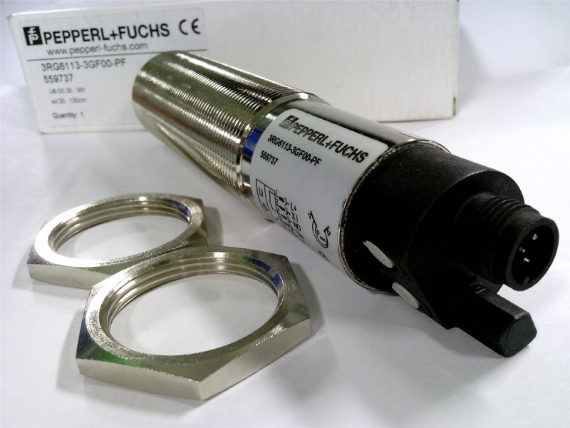 3RG6113-3GF00-PF by PEPPERL & FUCHS