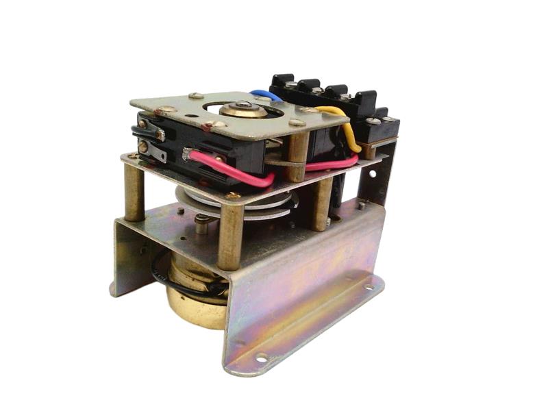 INDUSTRIAL TIMER CO 400-60S