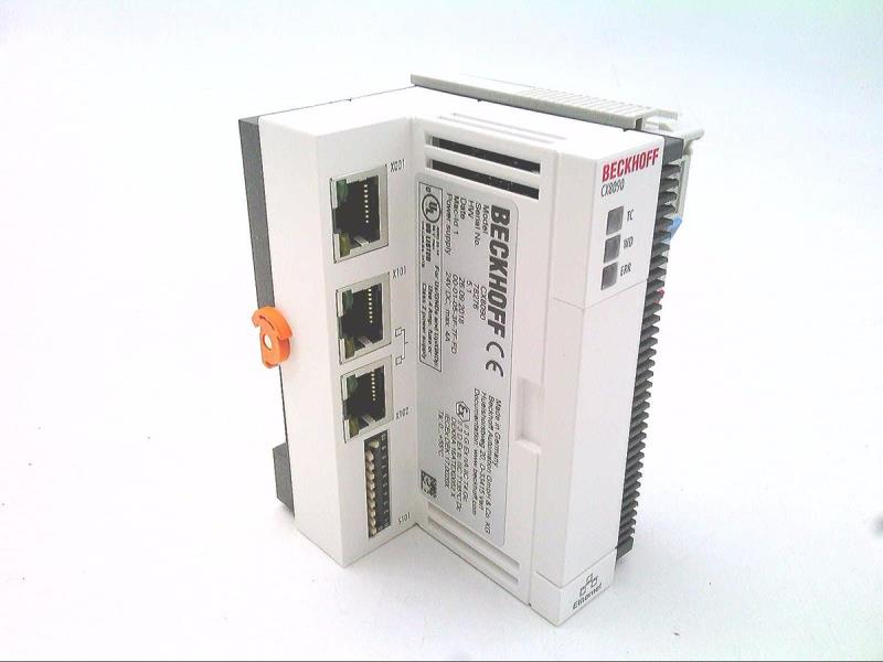 BECKHOFF CX8091