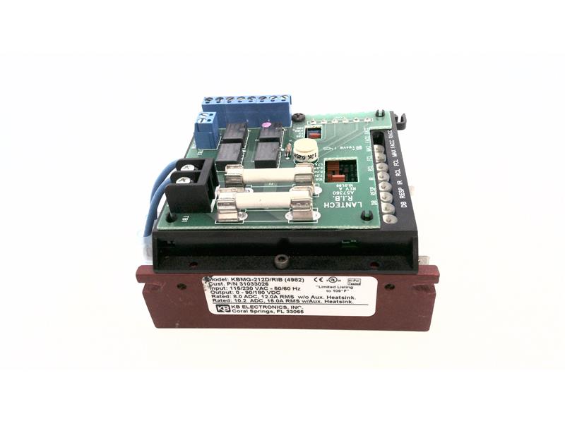 KB ELECTRONICS KBMG-212D/RIB (4982)