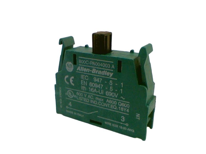 800C-PA004003 by ALLEN BRADLEY