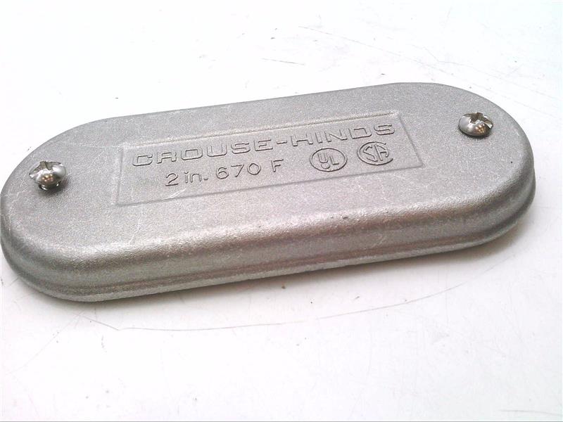 EATON CORPORATION 670F SA