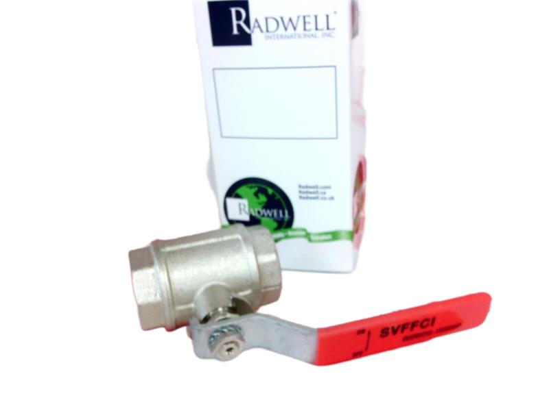 SVF FLOW CONTROLS BEV0-6666-R-T-S60-010-00-00