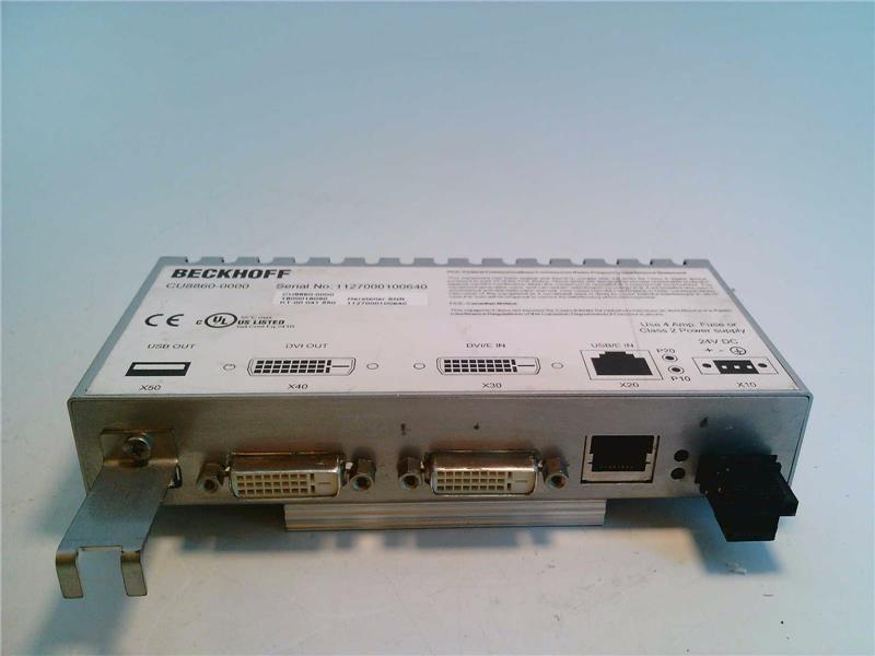 CU8860-1000 by BECKHOFF