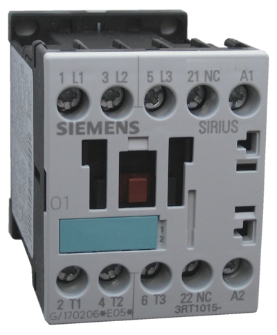 SIEMENS 3RT1015-1BF41
