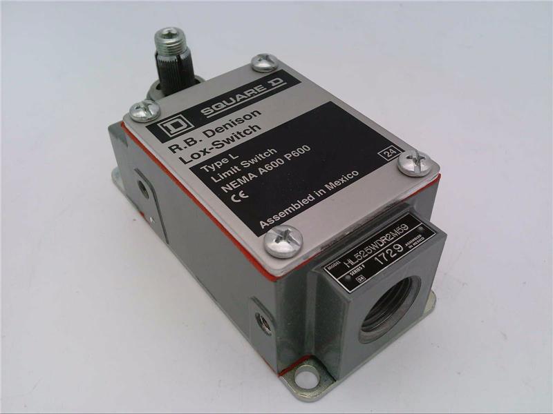 TELEMECANIQUE SENSORS HL525WDR2M59