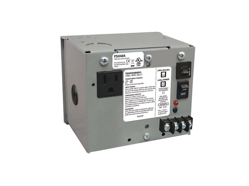 PSH40A by FUNCTIONAL DEVICES