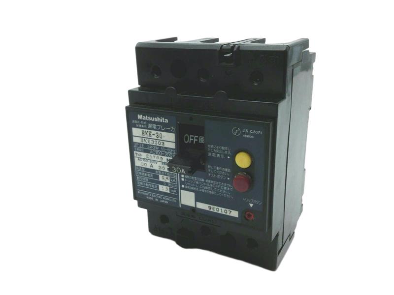 MATSUSHITA ELECTRIC BKE3303