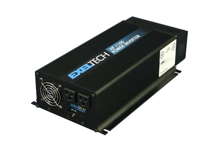 EXELTECH INC XP1100-108VDC