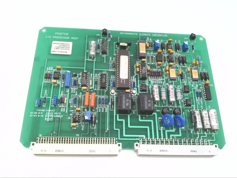 ENVIRONMENTAL ELEM PD0798