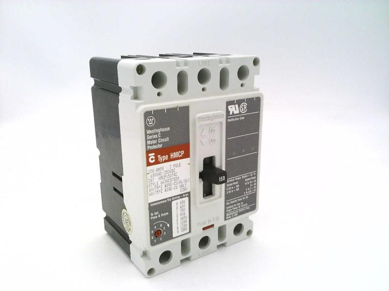 EATON CORPORATION HMCP150T4U14