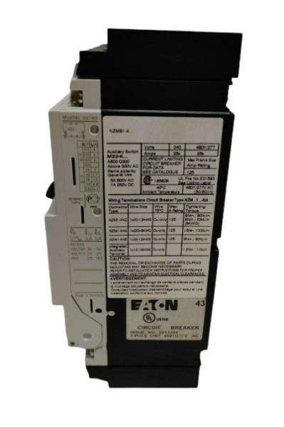 EATON CORPORATION NZMB2-A20-BT-NA
