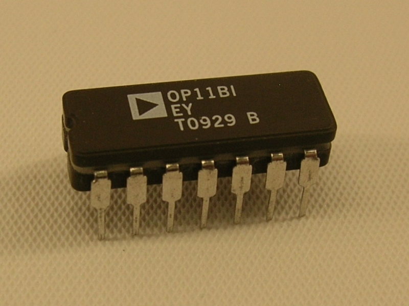 ANALOG DEVICES OP11BIEY