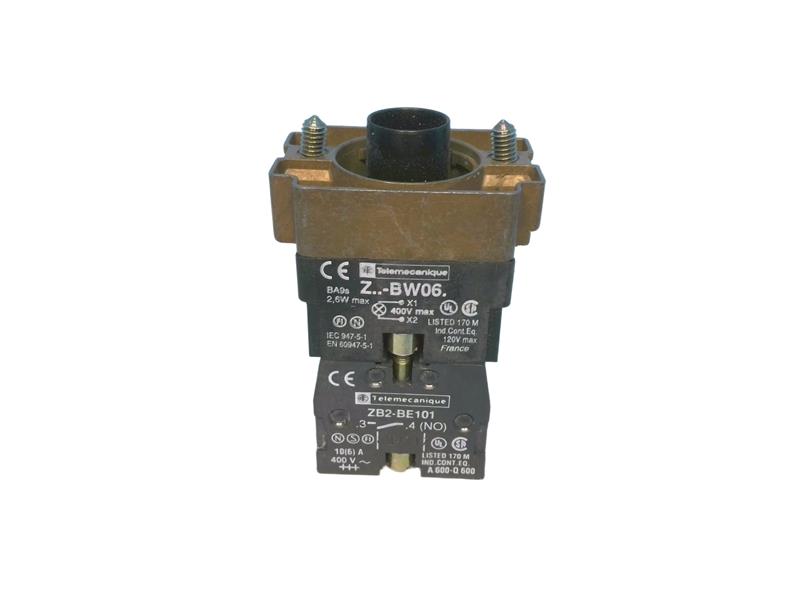 SCHNEIDER ELECTRIC ZB2-BW063
