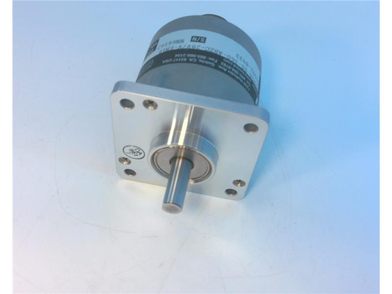 BEI SENSORS XH25D-SS-360-ABZC-28V/V-EM18