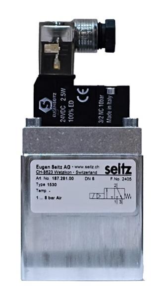 SEITZ FILTER WERKE 187.281.00