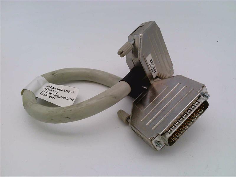 ASEA BROWN BOVERI 3HAC5498-1