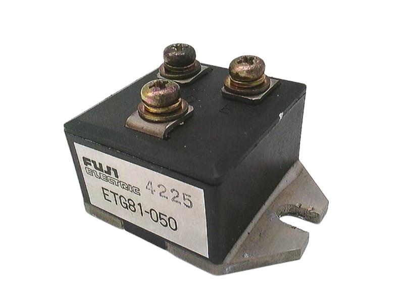 FUJI ELECTRIC ETG81-050