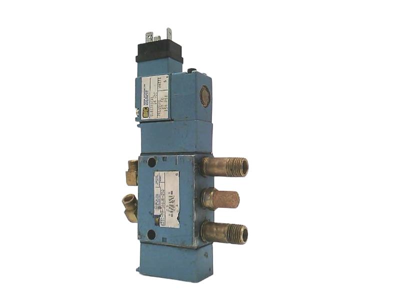 MAC VALVES INC 821C-PM-501JB-252