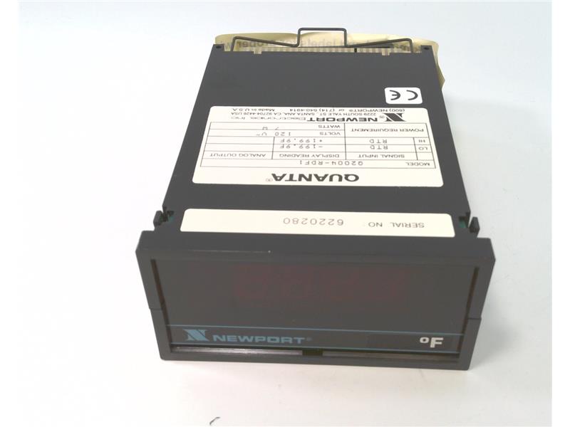 OMEGA ENGINEERING Q2004-RDF1