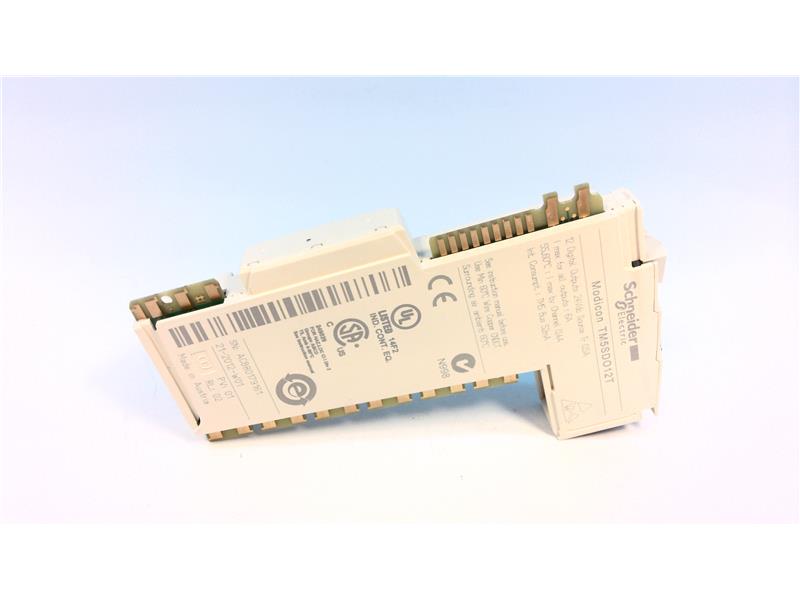SCHNEIDER ELECTRIC TM5SDO12T