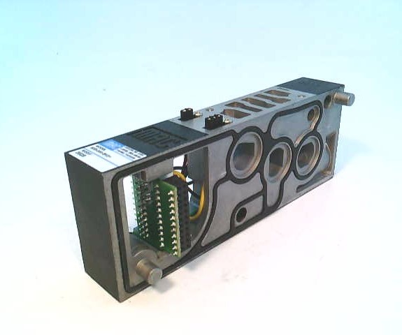 MAC VALVES INC 92B-000-BK2