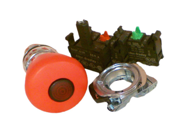 ALLEN BRADLEY 800FM-LMP44MN3RX13