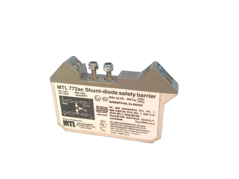 EATON CORPORATION MTL 722AC