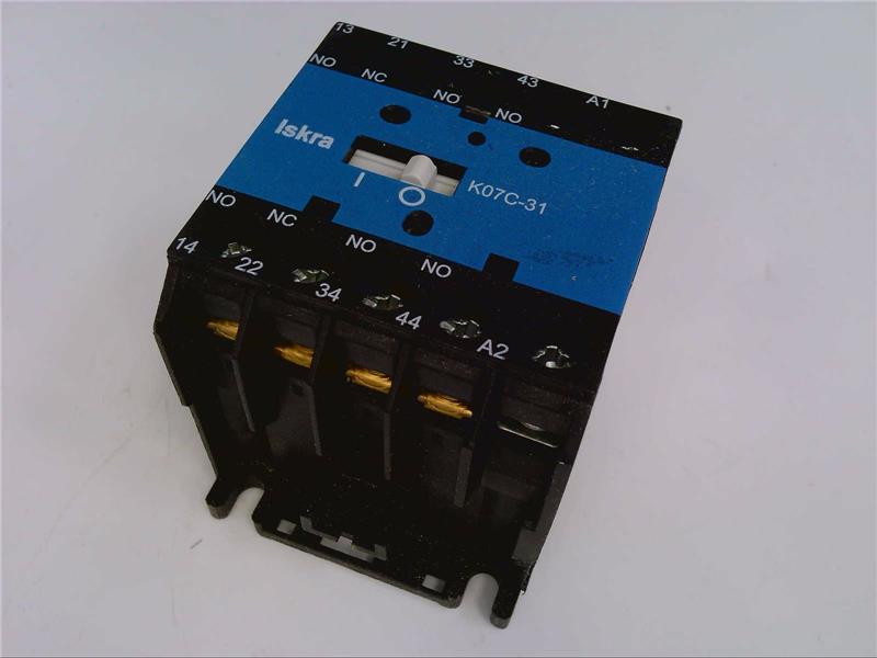 ISKRA K07C-31-480VAC