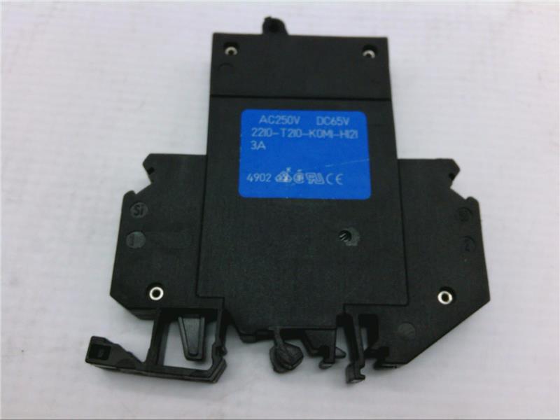 ETA ENGINEERING TECHNOLOGY 2210-T210-K0M1-H121-3A
