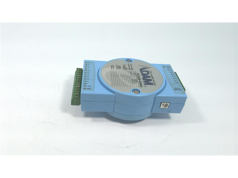 ADVANTECH ADAM-6060